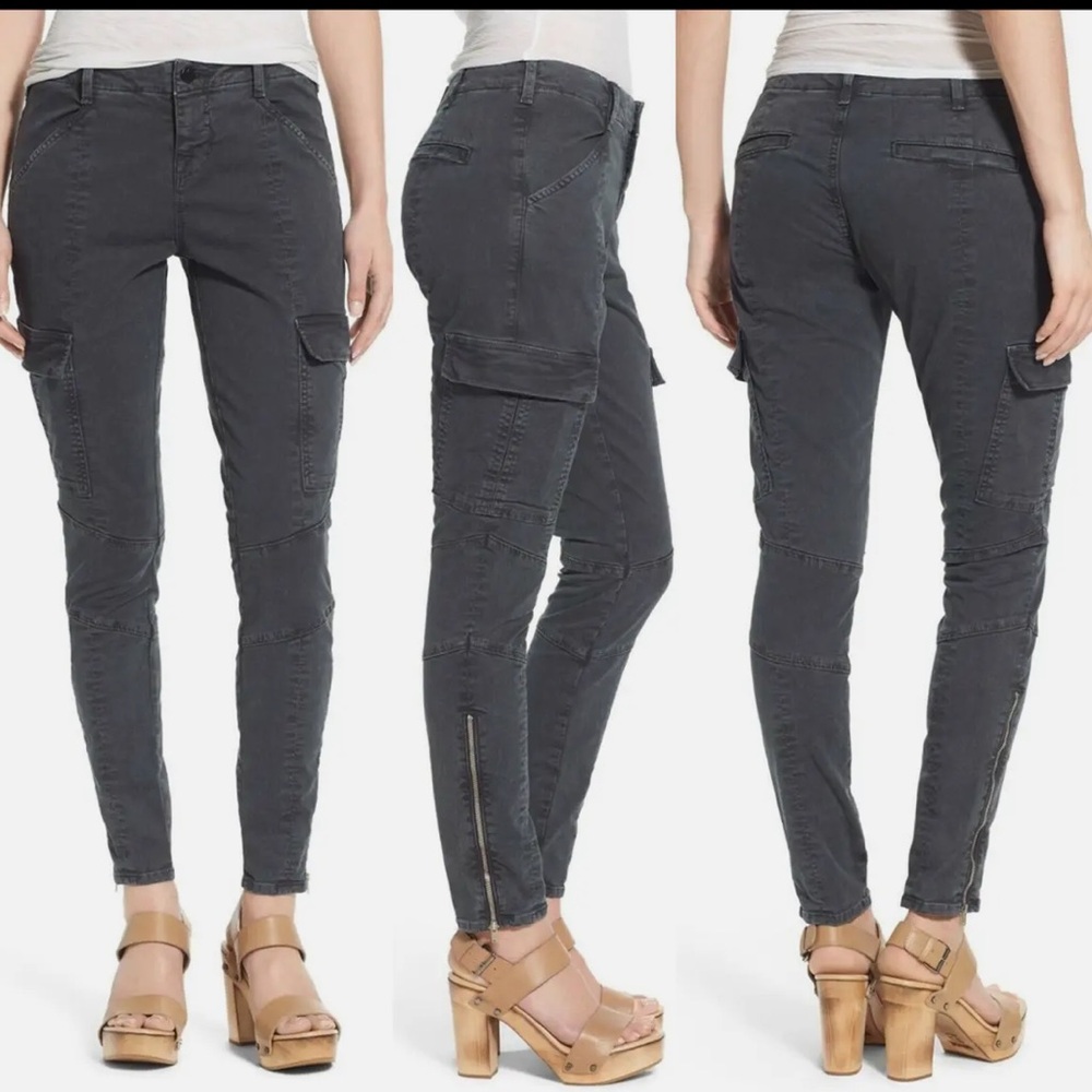 J Brand Skinny Cargo Pants